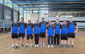 Match aller face à EYBENS