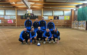 Match aller face à VARCES