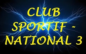 Match N3 : LA SAULCE reçoit EYBENS