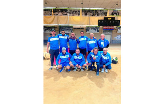 Match amical face à GAP