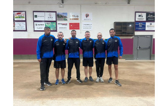 Match aller face à SISTERON II