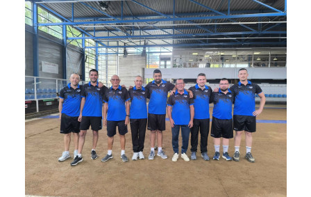 Match aller face à EYBENS