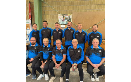 Match aller face à CHORGES