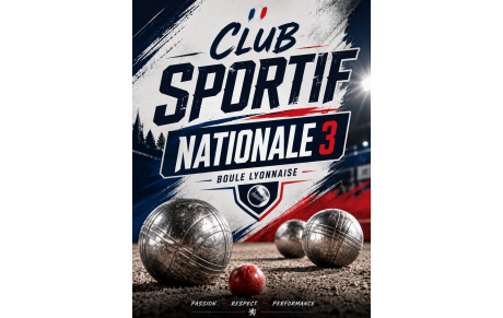 Club Sportif National 3